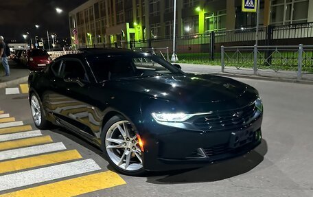 Chevrolet Camaro VI, 2021 год, 2 610 000 рублей, 11 фотография