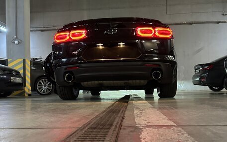 Chevrolet Camaro VI, 2021 год, 2 610 000 рублей, 7 фотография