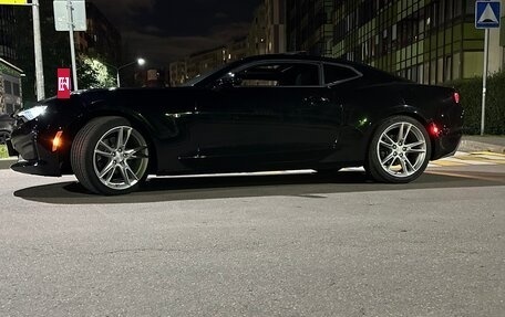 Chevrolet Camaro VI, 2021 год, 2 610 000 рублей, 8 фотография