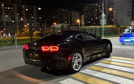 Chevrolet Camaro VI, 2021 год, 2 610 000 рублей, 14 фотография
