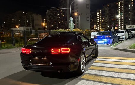 Chevrolet Camaro VI, 2021 год, 2 610 000 рублей, 15 фотография