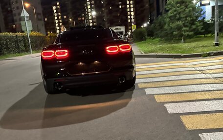 Chevrolet Camaro VI, 2021 год, 2 610 000 рублей, 16 фотография