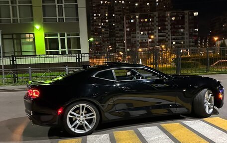 Chevrolet Camaro VI, 2021 год, 2 610 000 рублей, 13 фотография