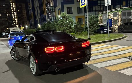 Chevrolet Camaro VI, 2021 год, 2 610 000 рублей, 17 фотография