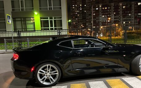 Chevrolet Camaro VI, 2021 год, 2 610 000 рублей, 12 фотография