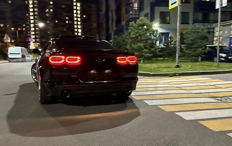 Chevrolet Camaro VI, 2021 год, 2 610 000 рублей, 18 фотография