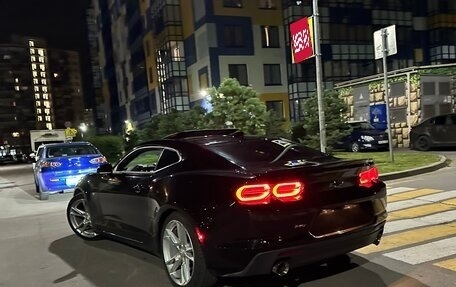 Chevrolet Camaro VI, 2021 год, 2 610 000 рублей, 19 фотография