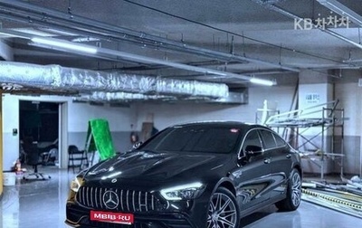 Mercedes-Benz AMG GT I рестайлинг, 2022 год, 7 799 000 рублей, 1 фотография