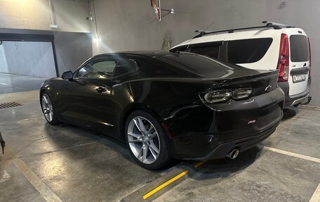 Chevrolet Camaro VI, 2021 год, 2 610 000 рублей, 28 фотография