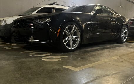 Chevrolet Camaro VI, 2021 год, 2 610 000 рублей, 27 фотография