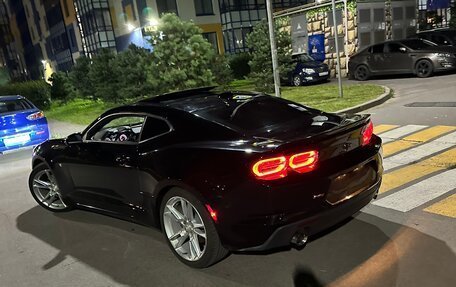 Chevrolet Camaro VI, 2021 год, 2 610 000 рублей, 20 фотография