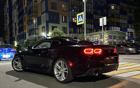 Chevrolet Camaro VI, 2021 год, 2 610 000 рублей, 21 фотография