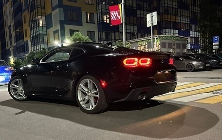 Chevrolet Camaro VI, 2021 год, 2 610 000 рублей, 22 фотография