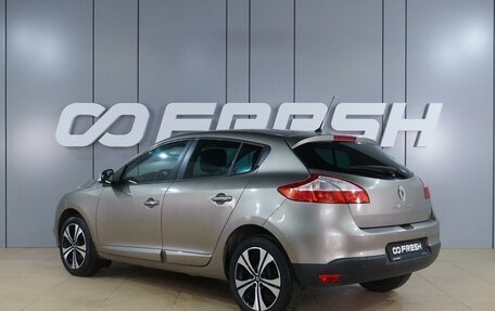 Renault Megane III, 2012 год, 649 000 рублей, 2 фотография