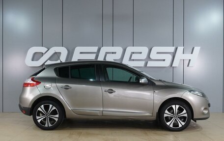 Renault Megane III, 2012 год, 649 000 рублей, 5 фотография