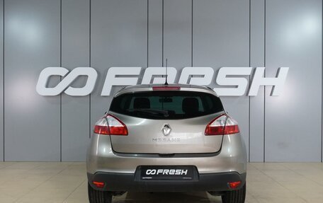 Renault Megane III, 2012 год, 649 000 рублей, 4 фотография
