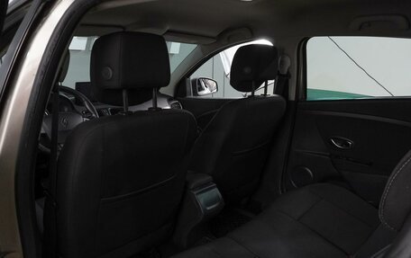 Renault Megane III, 2012 год, 649 000 рублей, 11 фотография