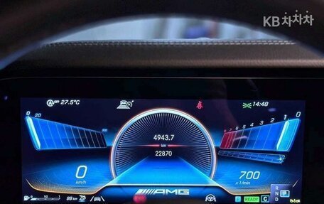 Mercedes-Benz AMG GT I рестайлинг, 2022 год, 7 799 000 рублей, 9 фотография