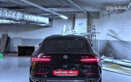 Mercedes-Benz AMG GT I рестайлинг, 2022 год, 7 799 000 рублей, 4 фотография