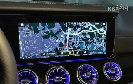 Mercedes-Benz AMG GT I рестайлинг, 2022 год, 7 799 000 рублей, 10 фотография