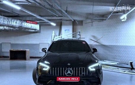 Mercedes-Benz AMG GT I рестайлинг, 2022 год, 7 799 000 рублей, 3 фотография
