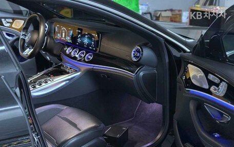 Mercedes-Benz AMG GT I рестайлинг, 2022 год, 7 799 000 рублей, 16 фотография