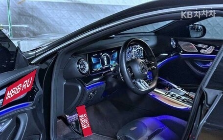 Mercedes-Benz AMG GT I рестайлинг, 2022 год, 7 799 000 рублей, 13 фотография