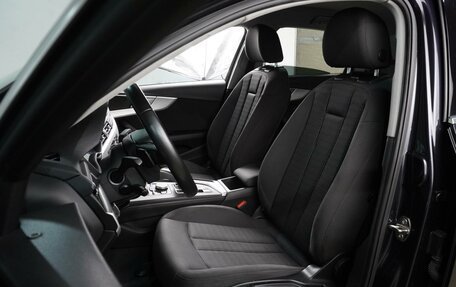 Audi A4, 2016 год, 1 850 000 рублей, 10 фотография