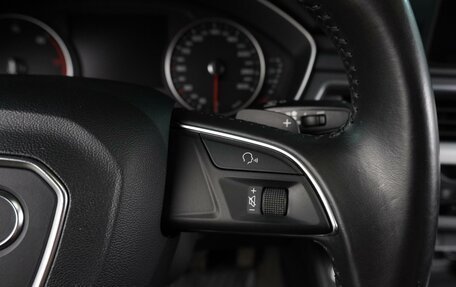 Audi A4, 2016 год, 1 850 000 рублей, 23 фотография