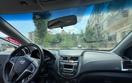 Hyundai Solaris II рестайлинг, 2016 год, 725 000 рублей, 6 фотография