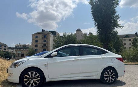 Hyundai Solaris II рестайлинг, 2016 год, 725 000 рублей, 9 фотография