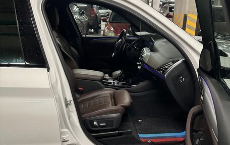 BMW X3, 2021 год, 5 500 000 рублей, 4 фотография