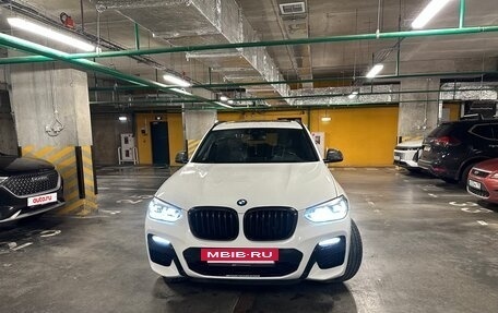 BMW X3, 2021 год, 5 500 000 рублей, 2 фотография