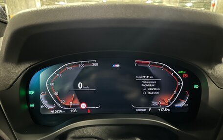 BMW X3, 2021 год, 5 500 000 рублей, 19 фотография