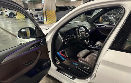 BMW X3, 2021 год, 5 500 000 рублей, 16 фотография