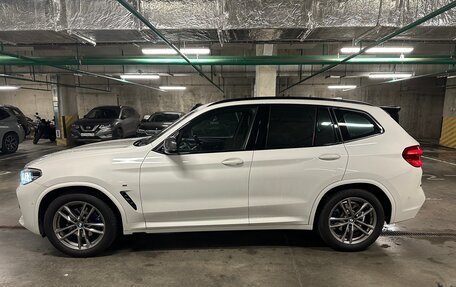 BMW X3, 2021 год, 5 500 000 рублей, 14 фотография