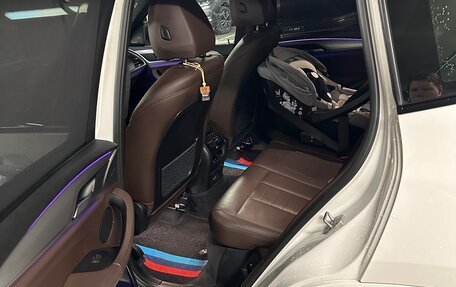 BMW X3, 2021 год, 5 500 000 рублей, 12 фотография