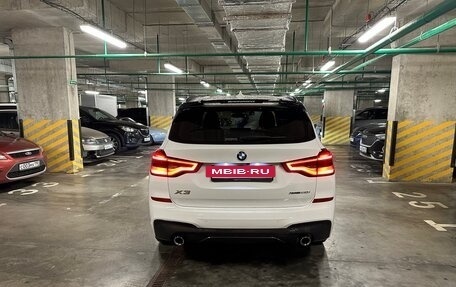 BMW X3, 2021 год, 5 500 000 рублей, 8 фотография