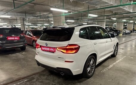 BMW X3, 2021 год, 5 500 000 рублей, 7 фотография