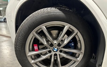BMW X3, 2021 год, 5 500 000 рублей, 26 фотография