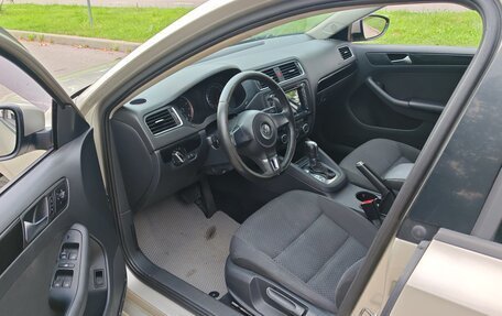 Volkswagen Jetta VI, 2012 год, 795 000 рублей, 10 фотография