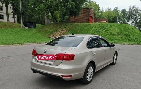 Volkswagen Jetta VI, 2012 год, 795 000 рублей, 6 фотография