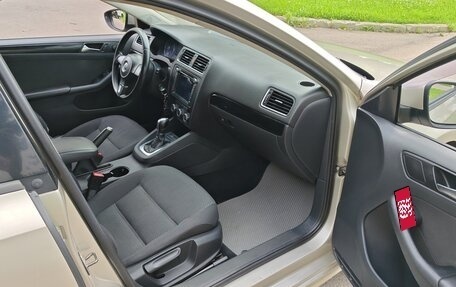 Volkswagen Jetta VI, 2012 год, 795 000 рублей, 12 фотография