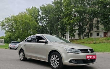 Volkswagen Jetta VI, 2012 год, 795 000 рублей, 3 фотография