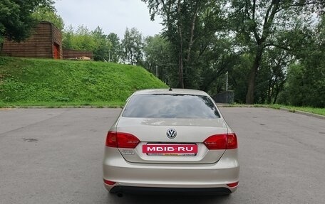 Volkswagen Jetta VI, 2012 год, 795 000 рублей, 4 фотография