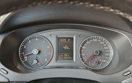 Volkswagen Jetta VI, 2012 год, 795 000 рублей, 16 фотография