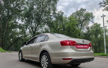Volkswagen Jetta VI, 2012 год, 795 000 рублей, 5 фотография