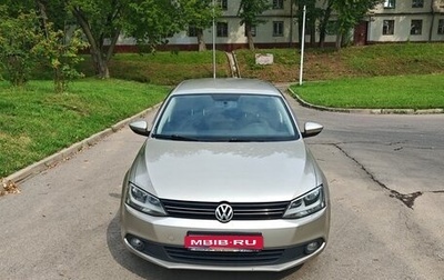 Volkswagen Jetta VI, 2012 год, 795 000 рублей, 1 фотография