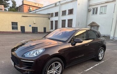 Porsche Macan I рестайлинг, 2016 год, 3 550 000 рублей, 1 фотография