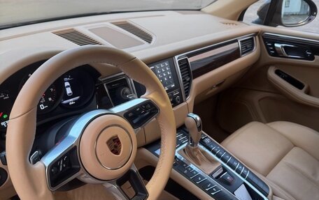 Porsche Macan I рестайлинг, 2016 год, 3 550 000 рублей, 9 фотография